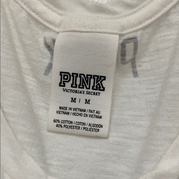 VS pink Tank - Picture 2 of 3